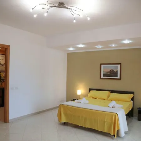 Apartment Seascape Terrace Cefalu