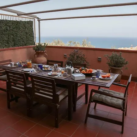 Seascape Terrace Cefalu