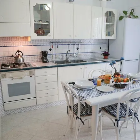 Apartment Seascape Terrace Cefalu