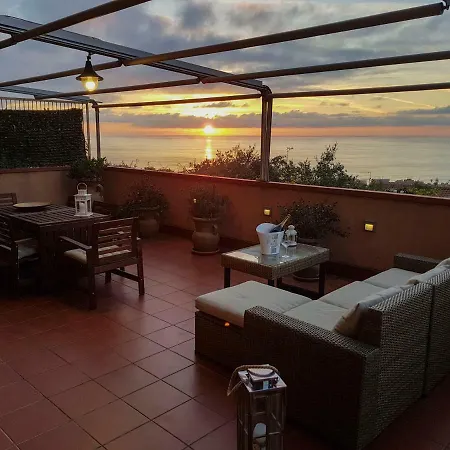 Seascape Terrace Cefalu