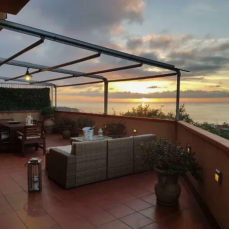 Seascape Terrace * Cefalu