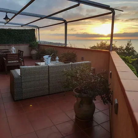 Apartment Seascape Terrace Cefalu