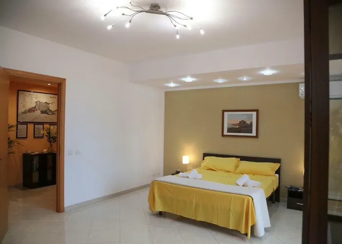 Apartment Seascape Terrace Cefalu