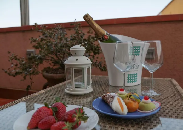 Apartment Seascape Terrace