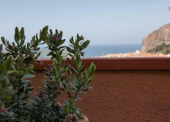 Seascape Terrace * Cefalù