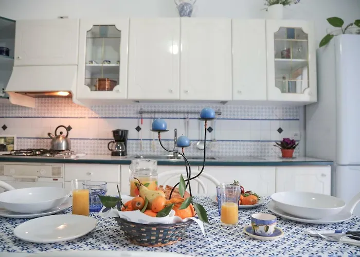 Seascape Terrace Apartment Cefalu