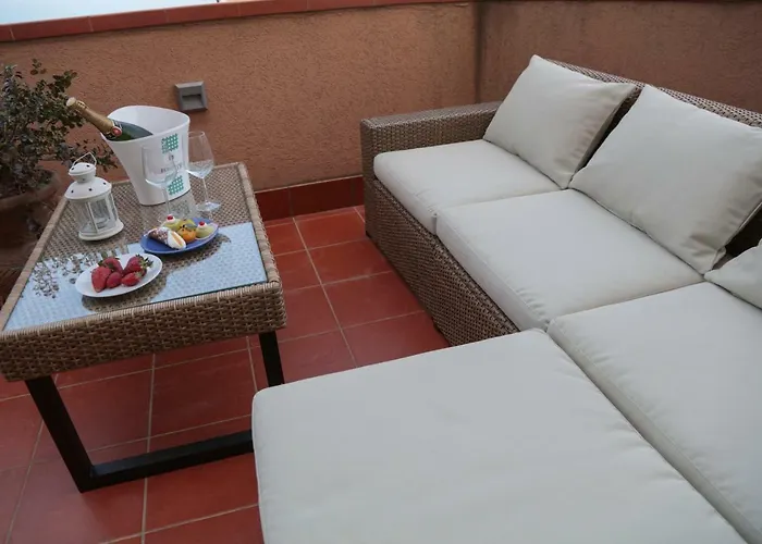 Seascape Terrace Daire