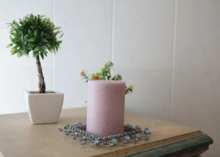 Apartment Seascape Terrace Cefalu