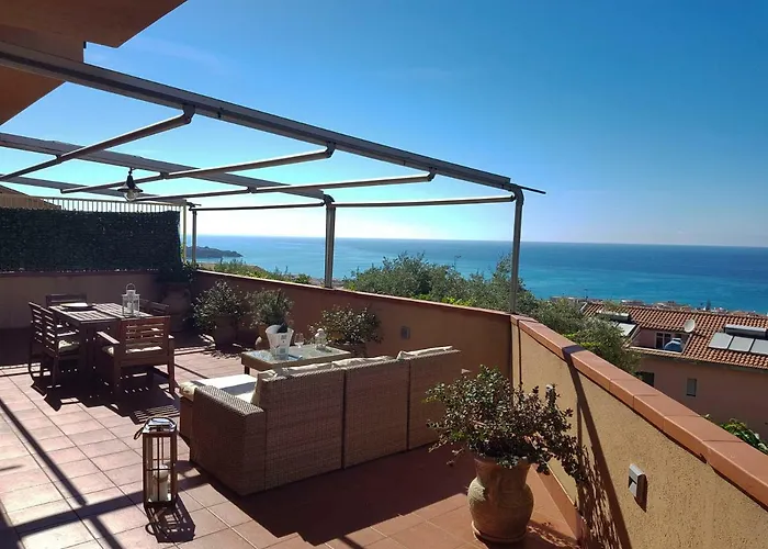 Seascape Terrace Daire *