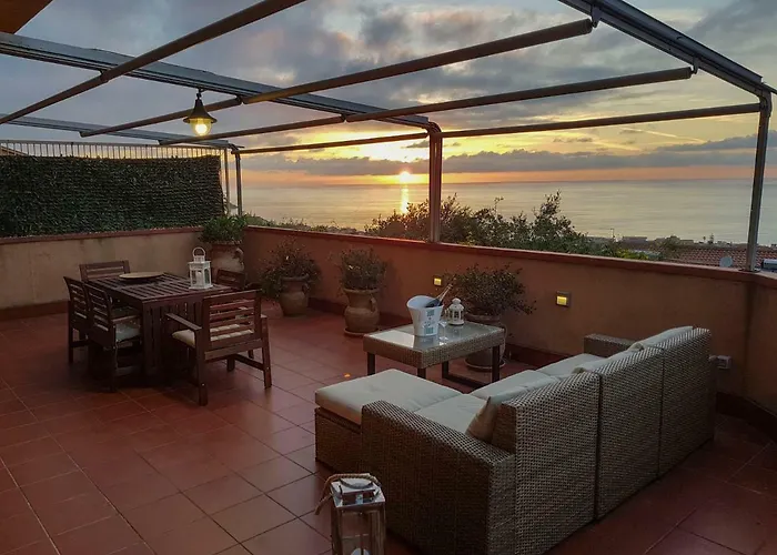 Apartment Seascape Terrace *