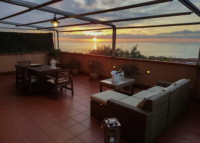 Seascape Terrace Cefalu