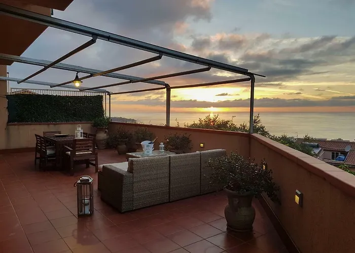 Seascape Terrace * Cefalu