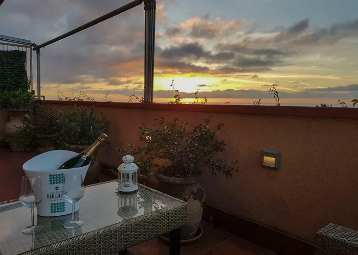 Seascape Terrace Daire *