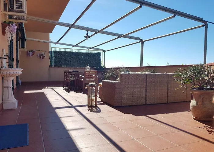 Daire Seascape Terrace *