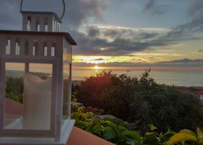 Seascape Terrace Apartment Cefalu