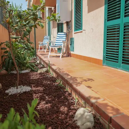 Seascape Terrace Apartman Cefalù