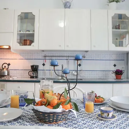 Seascape Terrace Apartman Cefalù