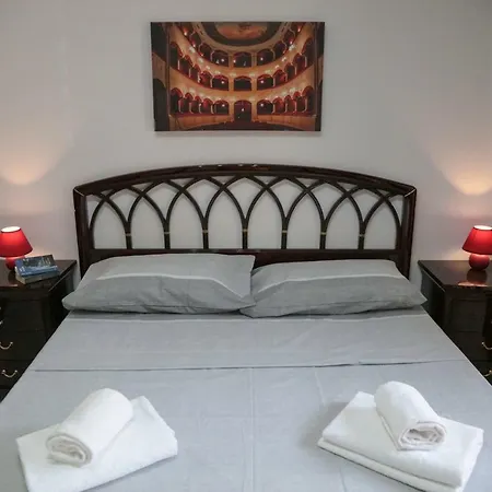 Apartman Seascape Terrace Cefalù