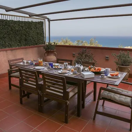 Apartman Seascape Terrace *