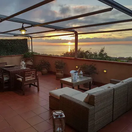 Apartman Seascape Terrace *