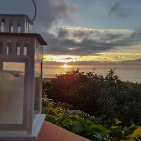 Seascape Terrace Apartman Cefalù