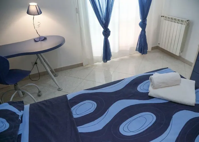 Apartman Seascape Terrace Cefalù