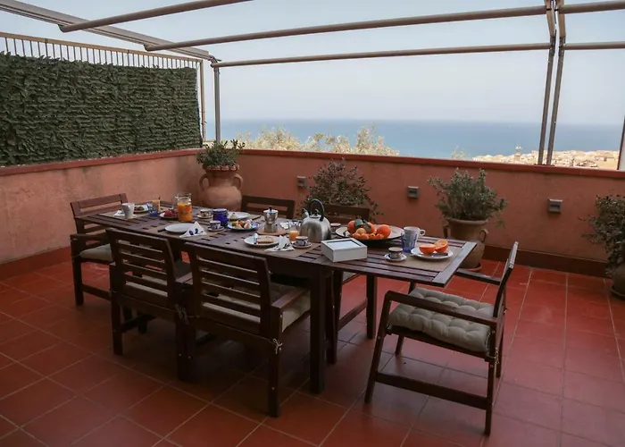 Seascape Terrace Cefalù