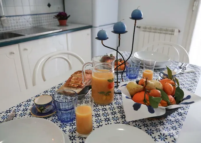 Seascape Terrace Apartman