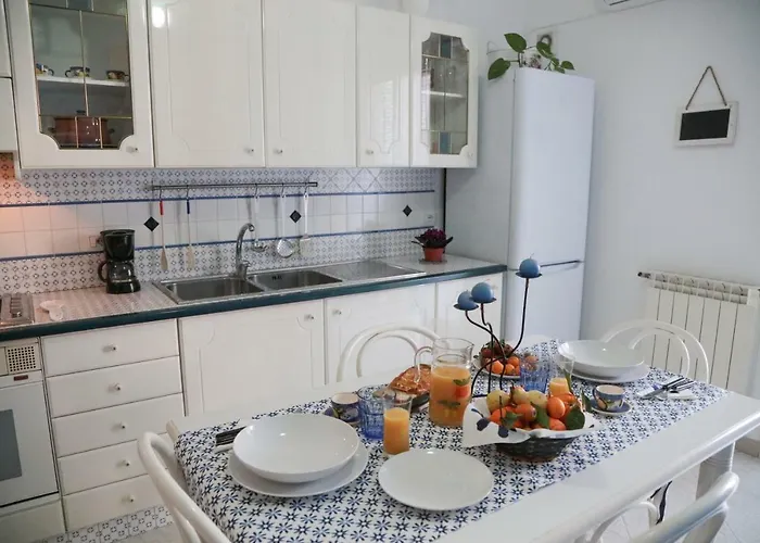 Seascape Terrace * Cefalù