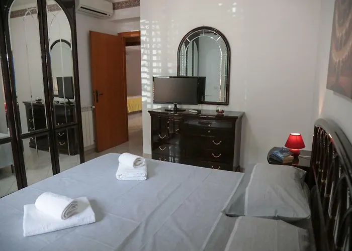 Apartamento Seascape Terrace Cefalù