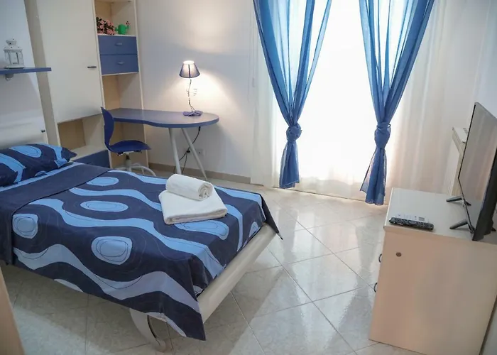 Apartamento Seascape Terrace