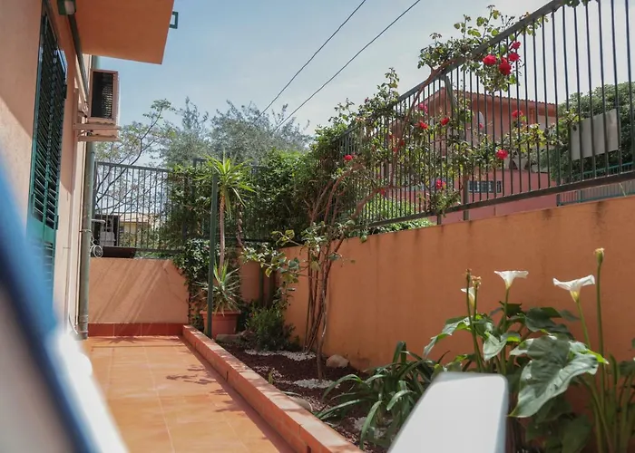 Apartamento Seascape Terrace