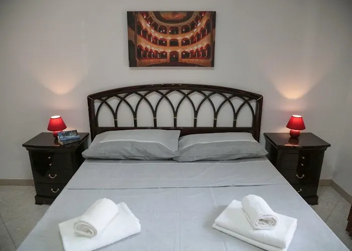 Apartamento Seascape Terrace Cefalù