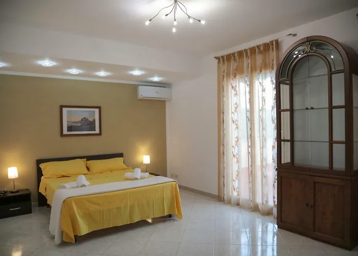 Seascape Terrace * Cefalù