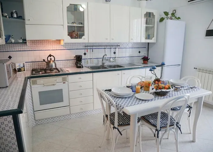 Apartamento Seascape Terrace Cefalù