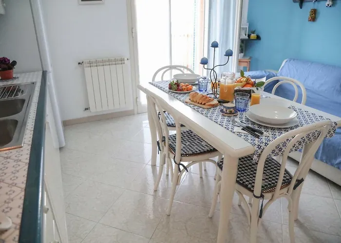 Apartamento Seascape Terrace