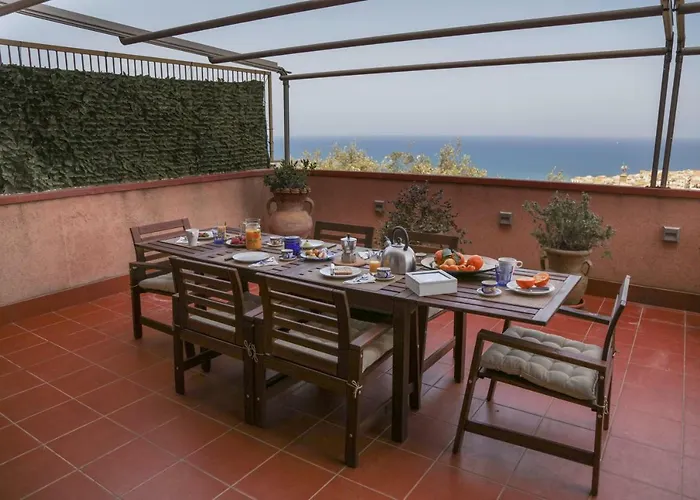 Apartman Seascape Terrace *